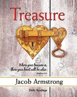 Treasure Daily Readings (Paperback)