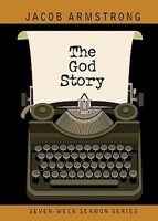 The God Story Flash Drive (Digital Media)