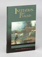Invitation to Psalms: Leader Guide (Paperback)