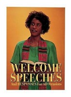 Welcome Speeches and Responses for All Occasions (Paperback)