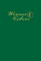 Worship & Song Pew Edition with Cross & Flame (Paperback)
