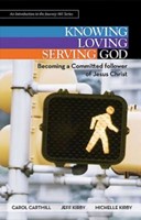 Knowing, Loving, Serving God - Preview Book (Paperback)