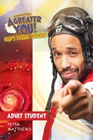 Vacation Bible School (VBS) 2017 A Greater You! Adult Studen (Paperback)