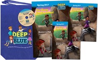 Deep Blue One Room Sunday School Kit Spring 2017 (Kit)