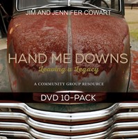 Hand Me Downs DVD (Pkg of 10)