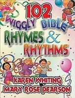 102 Wiggly Bible Rhymes and Rhythms (Paperback)