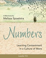 Numbers - Women's Bible Study Leader Kit
