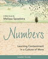 Numbers - Women's Bible Study Leader Guide