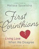 First Corinthians - Women's Bible Study Leader Kit (Kit)