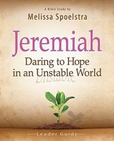 Jeremiah - Women's Bible Study Leader Guide (Paperback)