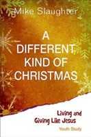 A Different Kind of Christmas Youth Edition With Leader Help (Paperback)