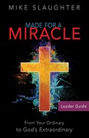 Made for a Miracle Leader Guide (Paperback)