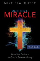 Made for a Miracle Youth Study Book (Paperback)