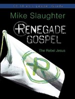 Renegade Gospel Children's Leader Guide (Paperback)