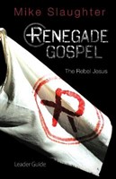 Renegade Gospel Leader Guide (Paperback)