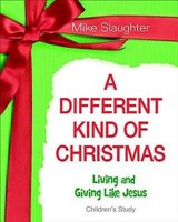 A Different Kind of Christmas Children's Leader Guide (Paperback)