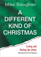 A Different Kind of Christmas (Paperback)