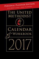 The United Methodist Calendar & Workbook 2017 - Personal Pla (Calendar)