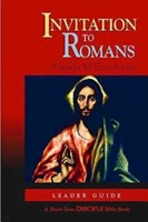 Invitation to Romans: Leader Guide (Paperback)