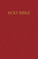 Children's New Revised Standard Version Bible (Leather Binding)