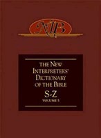 New Interpreter's Dictionary of the Bible Volume 5 - NIDB