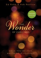 The Wonder of Christmas Devotions for the Season (Paperback)