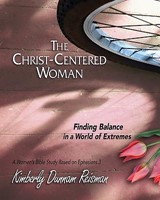 Christ-Centered Woman - Women's Bible Study Participant