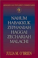 Abingdon Old Testament Commentaries: Nahum, Habakkuk, Zephan (Paperback)