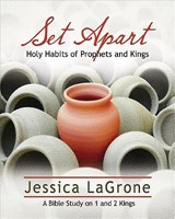 Set Apart - Women's Bible Study Participant Book