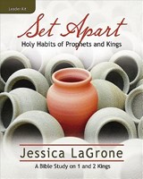 Set Apart - Women's Bible Study Leader Kit