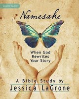 Namesake: Women's Bible Study Leader Guide (Paperback)