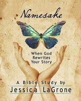 Namesake: Women's Bible Study Participant Book (Paperback)