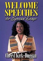 Welcome Speeches for Special Days (Paperback)
