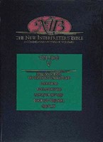 New Interpreter's Bible Volume V