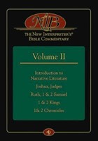 The New Interpreter's Bible Commentary Volume II (Hard Cover)