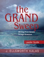 The Grand Sweep Leader Guide (Paperback)