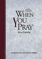 When You Pray As a Family