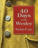 40 Days with Wesley (Paperback)