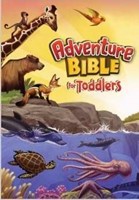 Adventure Bible For Toddlers (Board Book)