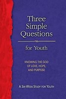 Three Simple Questions Youth Student Book