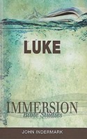 Immersion Bible Studies: Luke (Paperback)