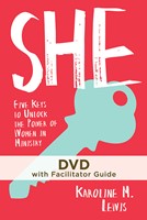 She: DVD with Facilitator Guide (DVD)