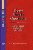 Three Simple Questions DVD