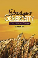 Extravagant Generosity: Planning Kit (Kit)