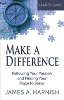 Make a Difference Leader Guide (Paperback)