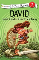 David And God's Giant Victory (Paperback)