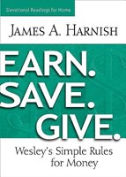 Earn. Save. Give. Devotional Readings for Home (Paperback)
