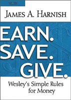 Earn. Save. Give. Youth Study Book (Paperback)