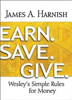Earn. Save. Give. (Paperback)