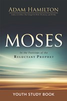 Moses Youth Study Book (Paperback)
